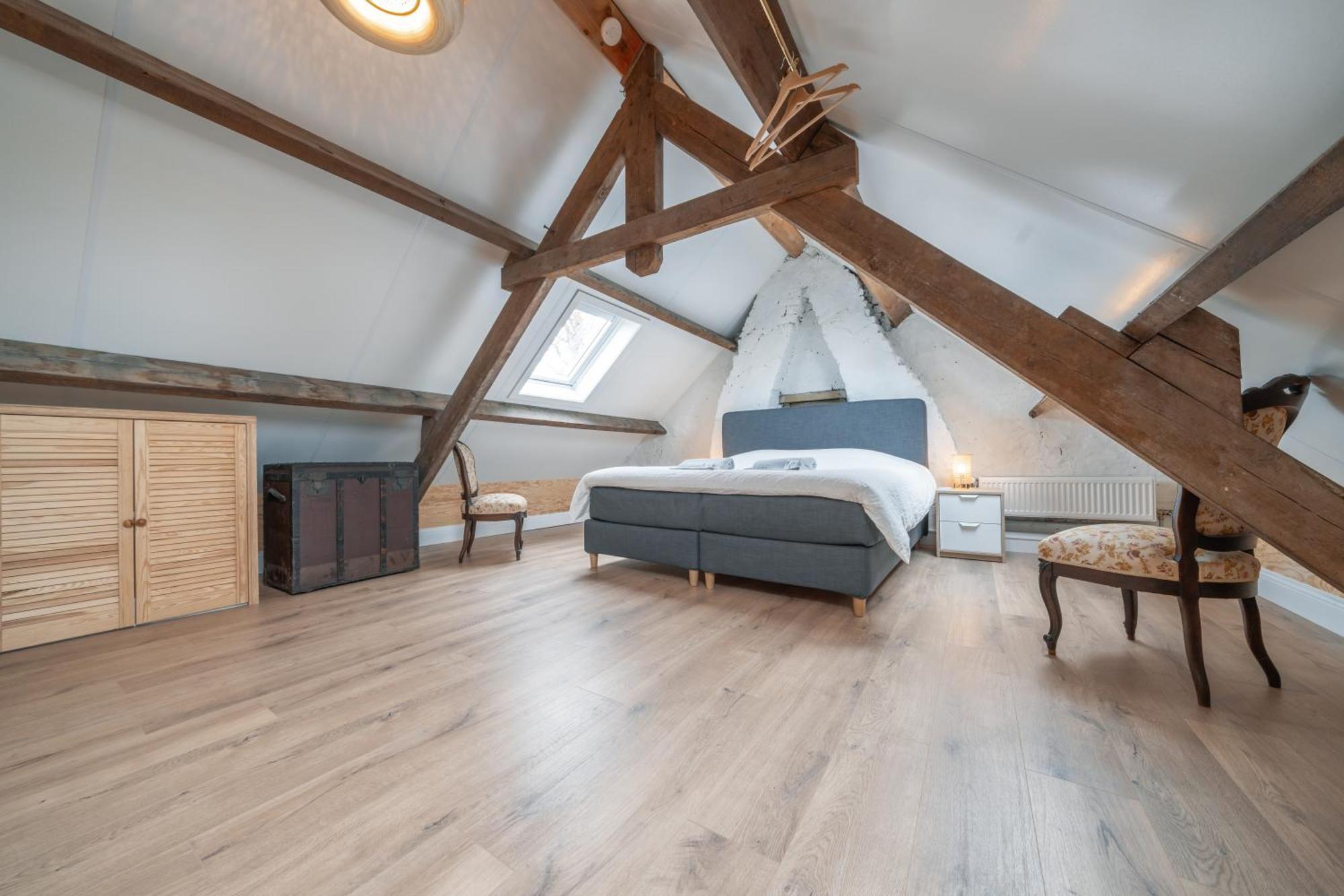 Hébergement de vacances Klaverhoeve Stene