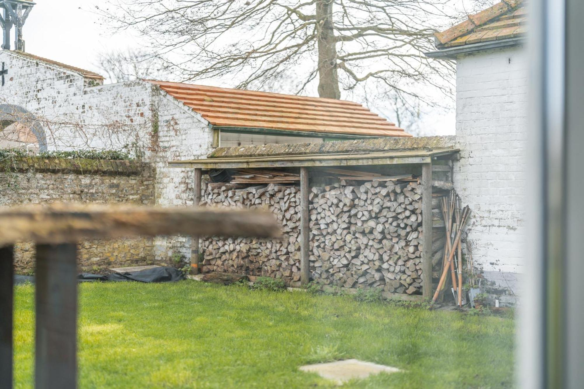 Klaverhoeve Stene Ostende
