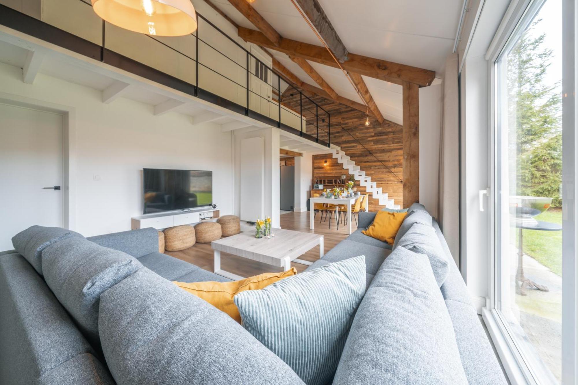 Hébergement de vacances Klaverhoeve Stene Ostende