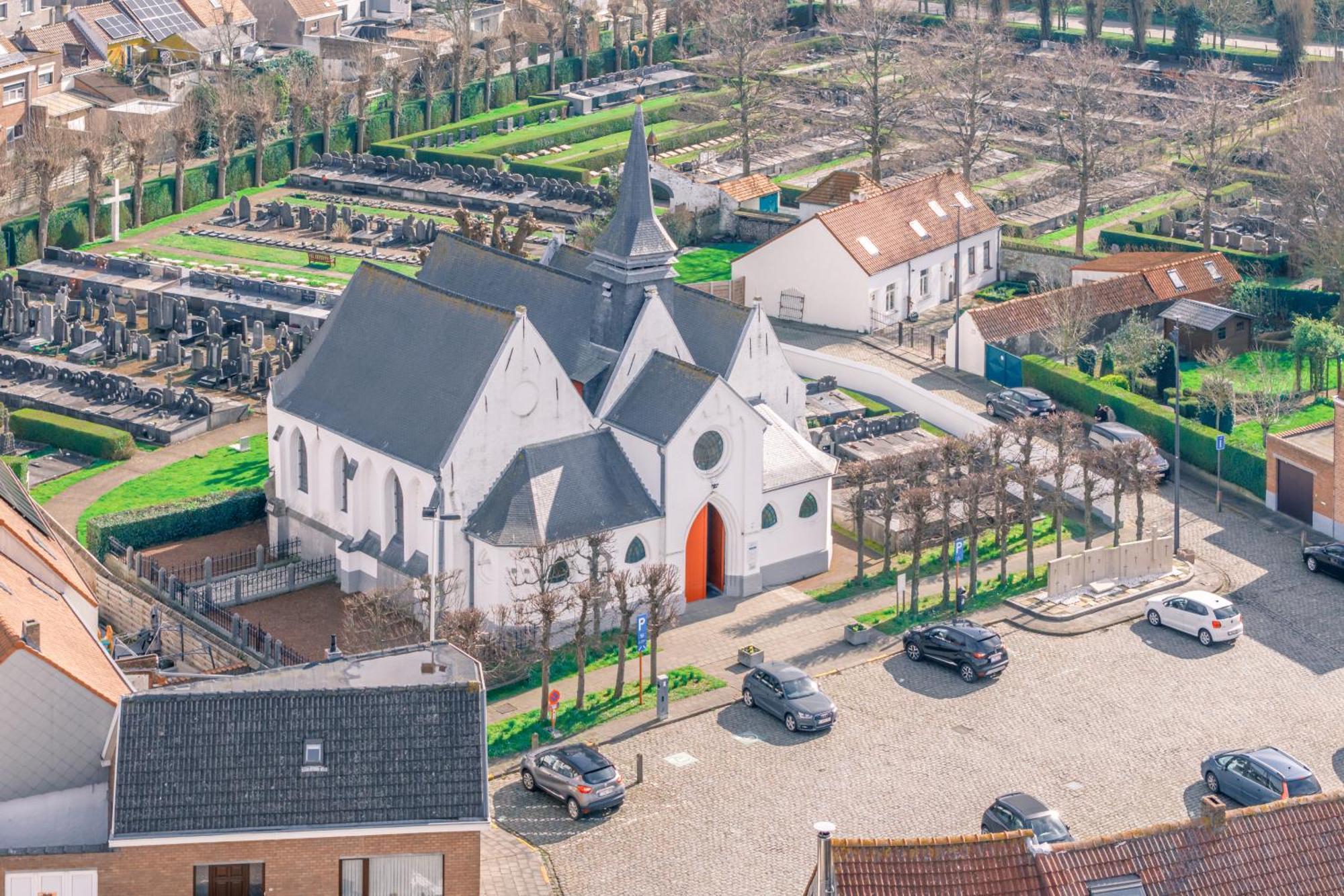 Klaverhoeve Stene * Ostende