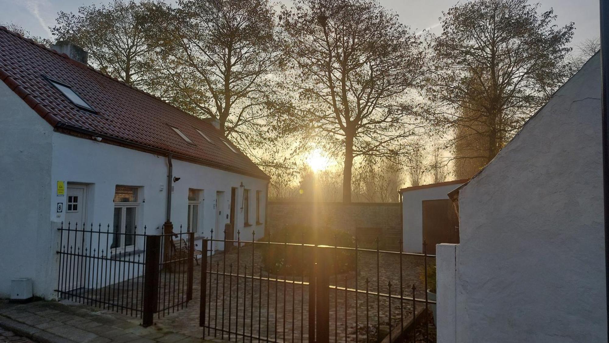 Klaverhoeve Stene Hébergement de vacances *